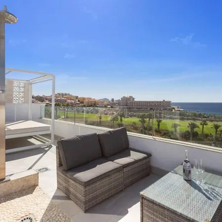 Amarilla Golf شقة فندقية 4*