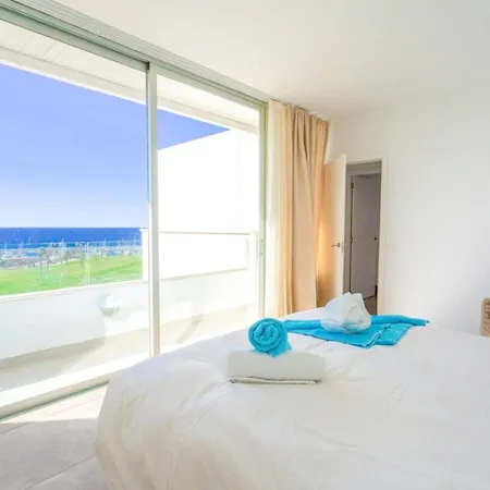 شقة فندقية Amarilla Golf 4*