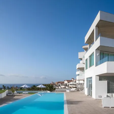 شقة فندقية Amarilla Golf