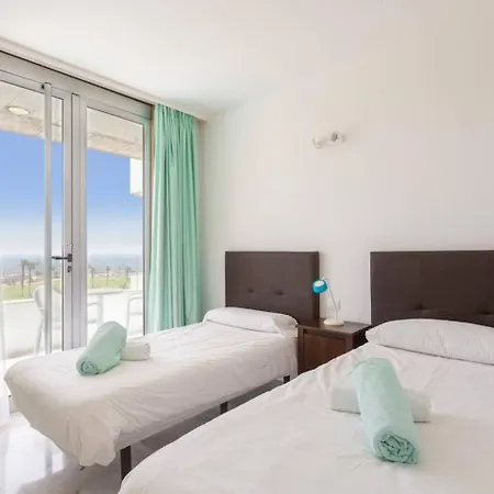شقة فندقية Amarilla Golf 4*