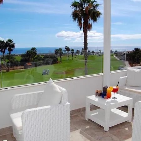 Amarilla Golf 4* سان ميغيل ذي أبونا