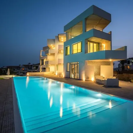 Amarilla Golf شقة فندقية 4*
