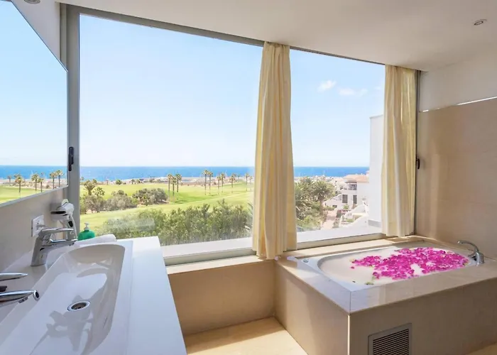 Amarilla Golf Villas-lovely Complex-stunning View سان ميغيل ذي أبونا