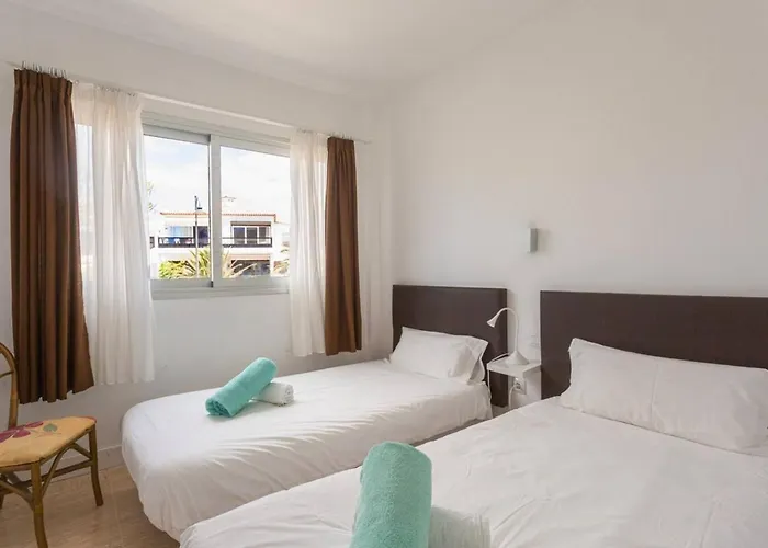Amarilla Golf Villas-lovely Complex-stunning View شقة سان ميغيل ذي أبونا