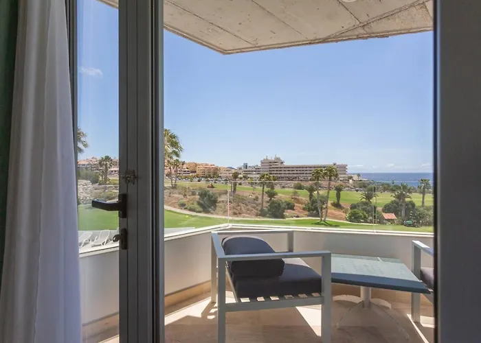 Amarilla Golf Villas-lovely Complex-stunning View شقة *