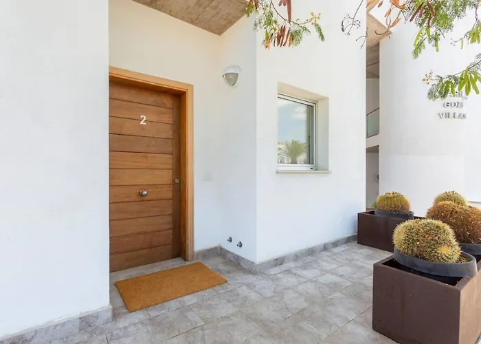Amarilla Golf Villas-lovely Complex-stunning View شقة *