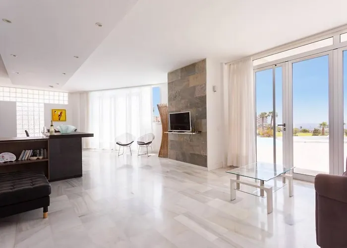 Amarilla Golf Villas-lovely Complex-stunning View سان ميغيل ذي أبونا