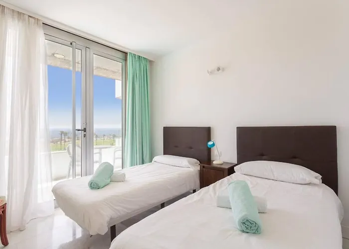 Amarilla Golf Villas-lovely Complex-stunning View سان ميغيل ذي أبونا