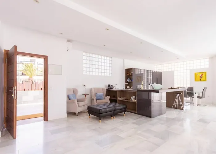 شقة Amarilla Golf Villas-lovely Complex-stunning View