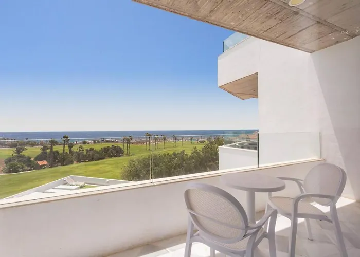 Amarilla Golf Villas-lovely Complex-stunning View سان ميغيل ذي أبونا