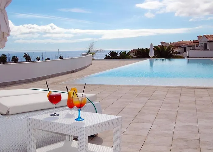 Amarilla Golf Villas-lovely Complex-stunning View * سان ميغيل ذي أبونا