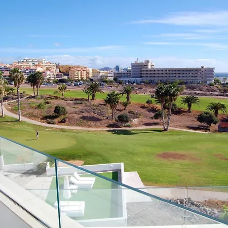 Amarilla Golf * San Miguel de Abona