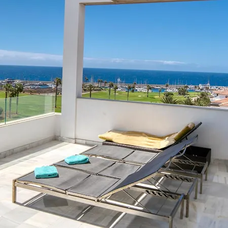 Appartamento Amarilla Golf San Miguel de Abona