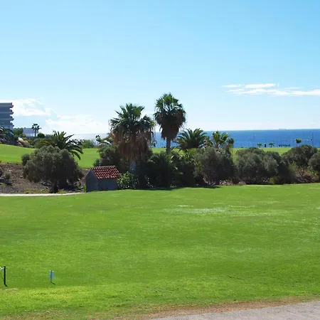 Amarilla Golf San Miguel de Abona