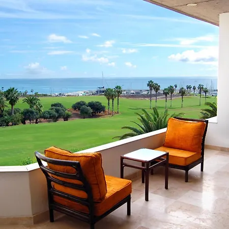Amarilla Golf * San Miguel de Abona