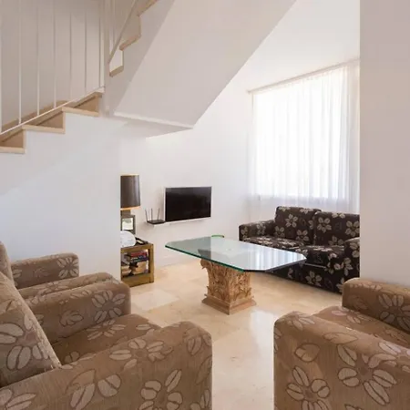 Amarilla Golf Villas-lovely Complex-stunning View Apartament San Miguel de Abona