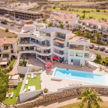 Apartament Amarilla Golf Villas-lovely Complex-stunning View San Miguel de Abona
