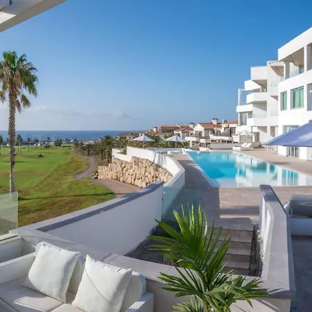 Amarilla Golf Апарт-отель 4*