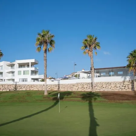 Amarilla Golf San Miguel de Abona