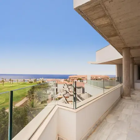 Amarilla Golf شقة فندقية
