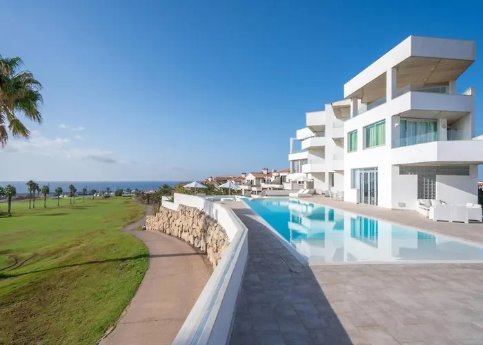 Amarilla Golf Villas-lovely Complex-stunning View
