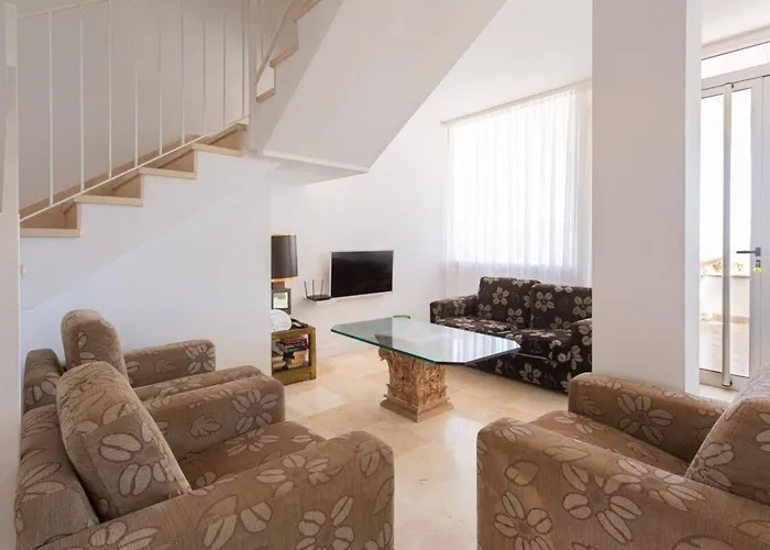 Amarilla Golf Villas-lovely Complex-stunning View Apartament San Miguel de Abona