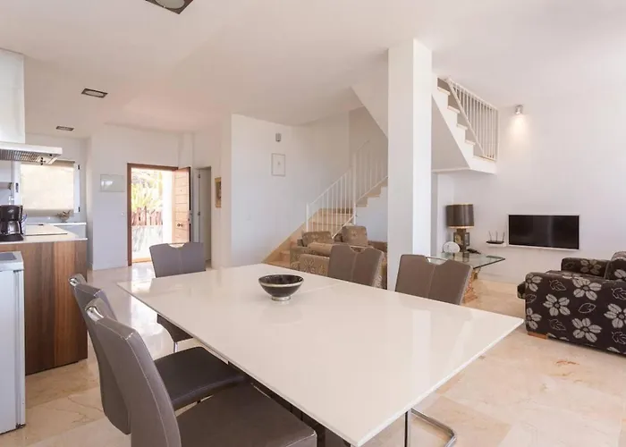 Apartament Amarilla Golf Villas-lovely Complex-stunning View