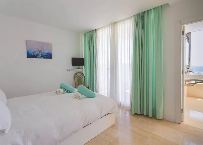 Amarilla Golf Villas-lovely Complex-stunning View Apartament San Miguel de Abona