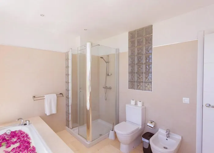 Amarilla Golf Villas-lovely Complex-stunning View Apartament *