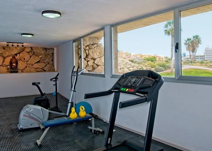 Apartament Amarilla Golf Villas-lovely Complex-stunning View