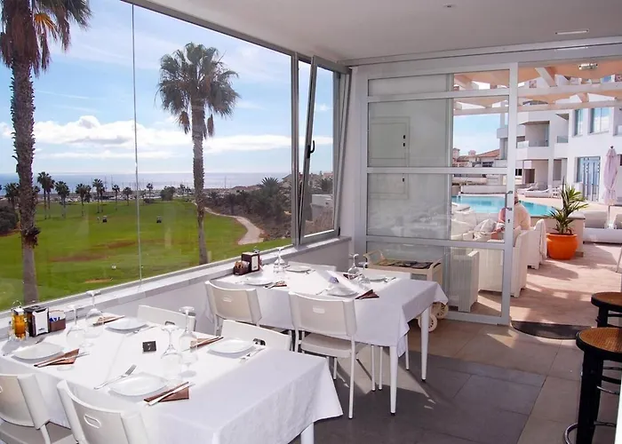 Apartament Amarilla Golf Villas-lovely Complex-stunning View San Miguel de Abona