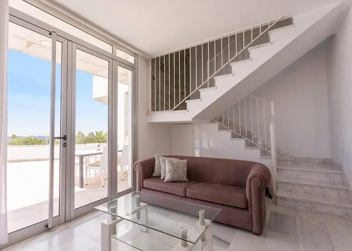 Amarilla Golf Villas-lovely Complex-stunning View Apartament