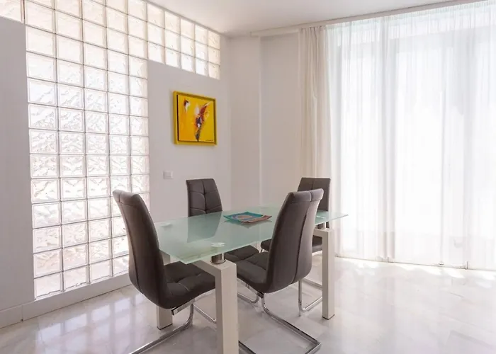 Apartament Amarilla Golf Villas-lovely Complex-stunning View San Miguel de Abona