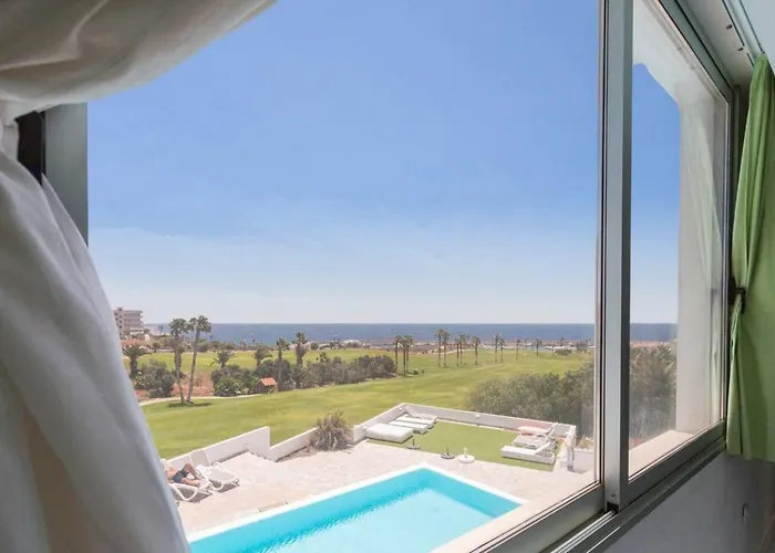 Apartament Amarilla Golf Villas-lovely Complex-stunning View San Miguel de Abona