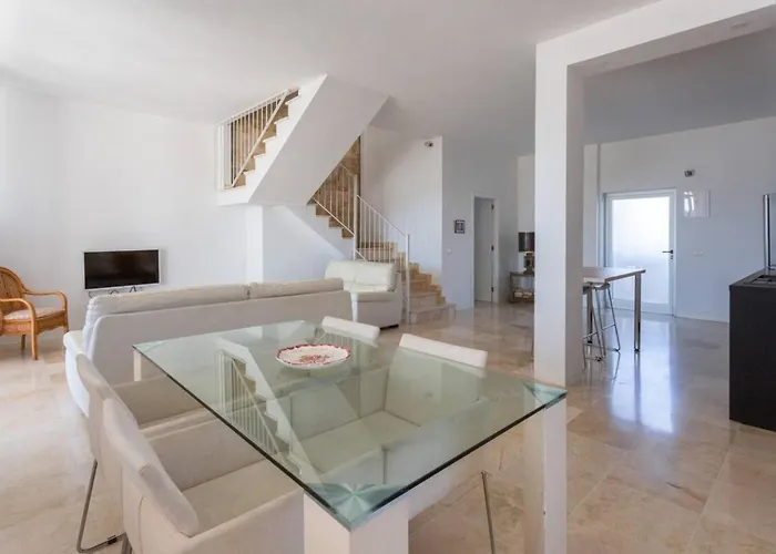 Amarilla Golf Villas-lovely Complex-stunning View Apartament