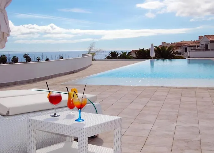 Apartament Amarilla Golf Villas-lovely Complex-stunning View San Miguel de Abona