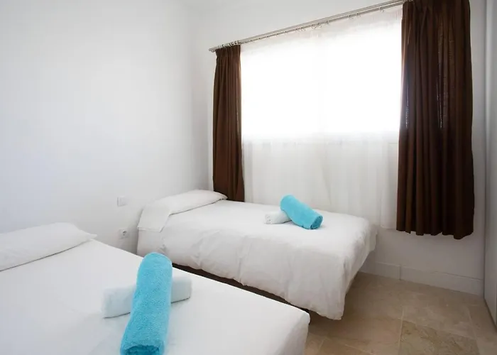 Amarilla Golf Villas-lovely Complex-stunning View Apartament *