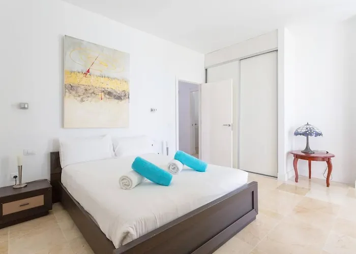 Amarilla Golf Villas-lovely Complex-stunning View * San Miguel de Abona