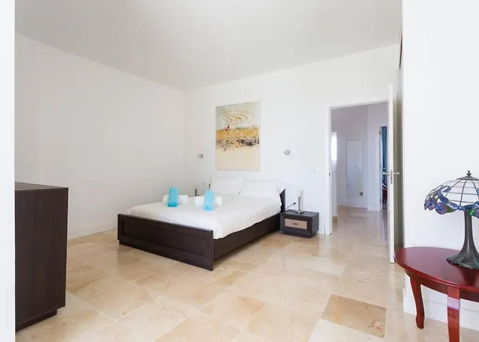 Apartament Amarilla Golf Villas-lovely Complex-stunning View *