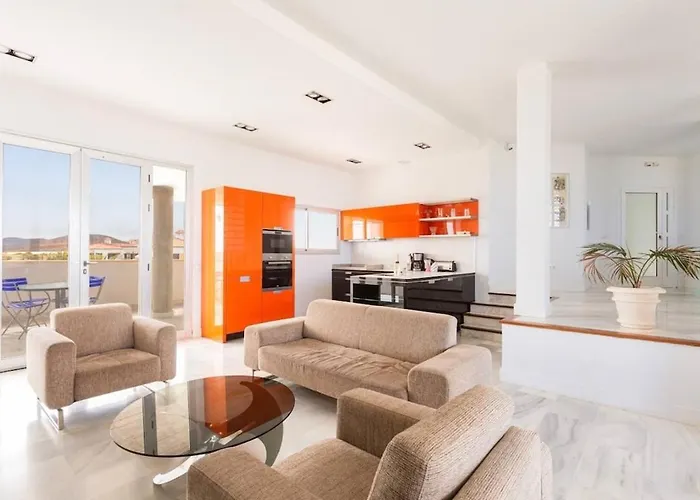 Apartament Amarilla Golf Villas-lovely Complex-stunning View