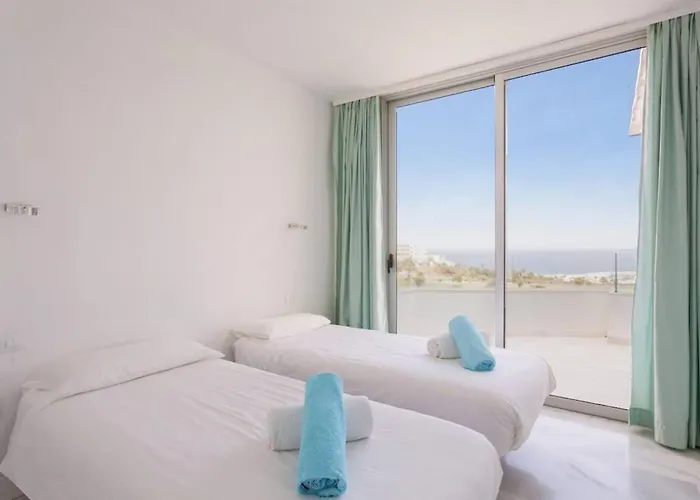 Amarilla Golf Villas-lovely Complex-stunning View Apartament San Miguel de Abona