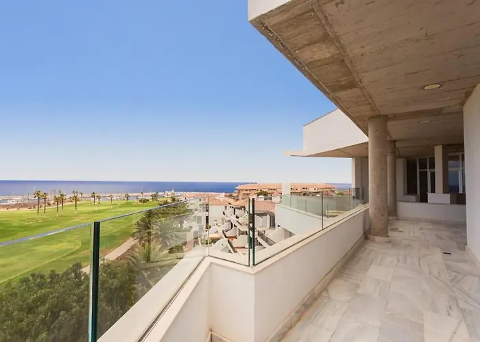 Apartament Amarilla Golf Villas-lovely Complex-stunning View San Miguel de Abona