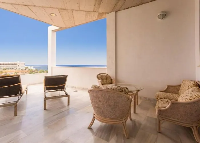 Amarilla Golf Villas-lovely Complex-stunning View *