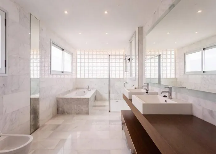 Amarilla Golf Villas-lovely Complex-stunning View Apartament *