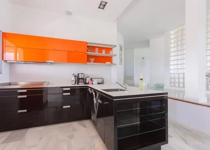 Apartament Amarilla Golf Villas-lovely Complex-stunning View San Miguel de Abona