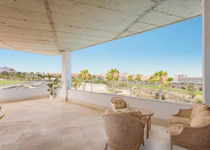 Apartament Amarilla Golf Villas-lovely Complex-stunning View