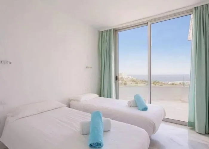 Amarilla Golf Villas-lovely Complex-stunning View Apartament