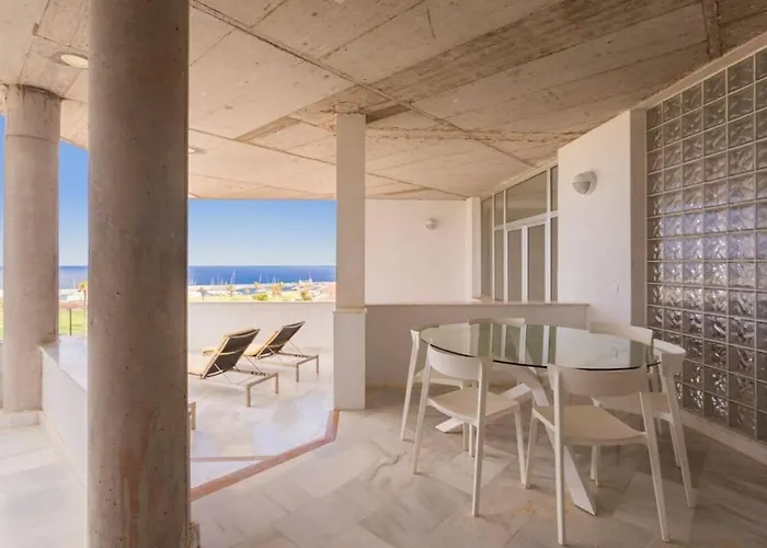 Amarilla Golf Villas-lovely Complex-stunning View Apartament *