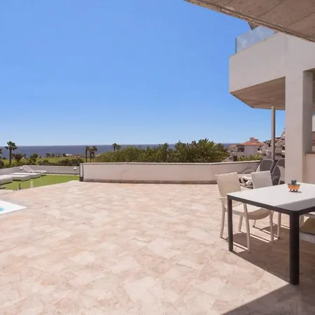 Amarilla Golf Lejlighedshotel