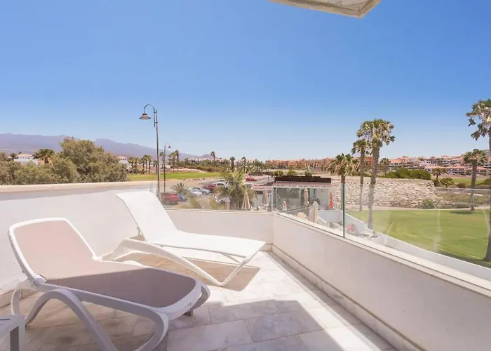 Apartment Amarilla Golf Villas-lovely Complex-stunning View